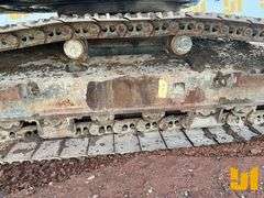 2017 CASE CX350D HYDRAULIC EXCAVATOR SN: DAC350K7NHS7P1236
