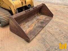 2004 CATERPILLAR 287 MULTI TERRAIN LOADER SN: CAT00287PCNY00736