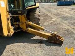 2005 CATERPILLAR 430D 4X4 LOADER BACKHOE SN: BML05225