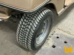 WESTERN GOLF CART SN: 40010512886