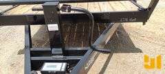2024 BYE-RITE EQUIPMENT TRAILER 7'X20' VIN: 7F3B1FP20RR018338