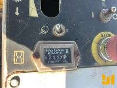 2009 VOLVO  PT-125R 9-WHEEL PNEUMATIC COMPACTION EQUIPMENT SN: 199456