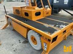 2012 BRODERSON IC35-2F CARRY DECK CRANE SN: 6706135
