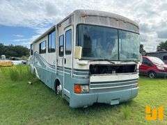 1996 FLEETWOOD  DISCOVERY SN: 4UZR6BR1XT2307662