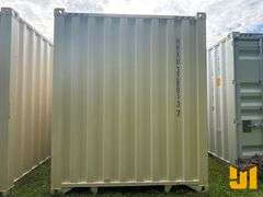 2024 RAYFORE 40' HIGH CUBE CONTAINER SN: HHXU3289137