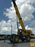 2014 GROVE RT890E ROUGH TERRAIN CRANE SN: 233670