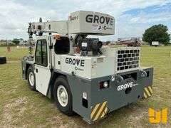 2016 GROVE YB4409-2 CARRY DECK CRANE SN: 322176
