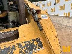 2004 CATERPILLAR 287 MULTI TERRAIN LOADER SN: CAT00287PCNY00736