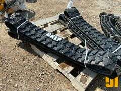 UNUSED SKLP MINI EXCAVATOR RUBBER TRACK  TO FIT 1-3 TON EXCAVATOR