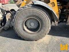 2014 CATERPILLAR 938K WHEEL LOADER SN: CAT0938KVSWL03054