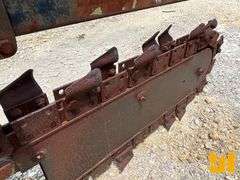 1996 DITCH WITCH 4500DD TRENCHER SN: 3N1081
