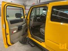 2004 HUMMER H2 VIN: 5GRGN23U14H101399 4WD
