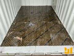 10'  CONTAINER SN: CTTN 0121348