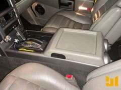 2004 HUMMER H2 VIN: 5GRGN23U14H101399 4WD