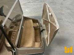 WESTERN GOLF CART SN: 40010512886