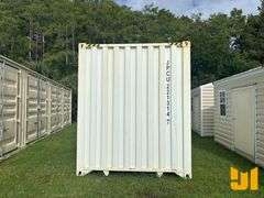 2023 40' HIGH CUBE CONTAINER SN: JPCU2213147