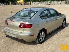 2006 MAZDA MAZDA3 VIN: JM1BK32F561481548 FWD
