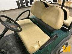 2014 CLUB CAR PRECEDENT  GOLF CART SN: JE1437493277