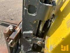 HYSTER S50XL 4750 LBS CUSHION TIRE FORKLIFT SN: C-494434