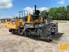 2020 VOLVO P4410B CRAWLER ASPHALT PAVER SN: VCEP441BP0S378558