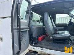 2013 FORD F-650 DEBRIS TRUCK VIN: 3FRNX6HD8DV037664
