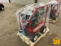 UNUSED 2025 EASY-KLEEN MAGNUM GOLD 4000 PRESSURE WASHER SN: 252520