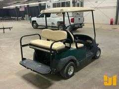 2014 CLUB CAR PRECEDENT  GOLF CART SN: JE1437493277