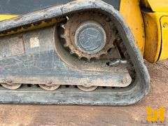 2014 NEW HOLLAND C238 MULTI TERRAIN LOADER SN: NEM470616