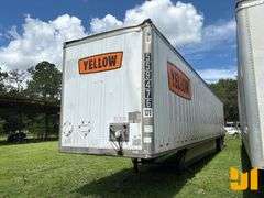 2007 WABASH NATIONAL CORPORATION 53'X102" VAN TRAILER VIN: 1JJV532W67L051061