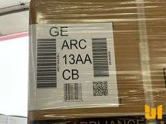 (5) GENERAL ELECTRIC ARC13AACB AIR CONDITIONERS