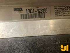 2000 CLUB CAR DS GOLF CART SN: A0034-923899