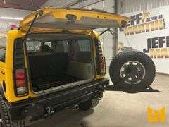 2004 HUMMER H2 VIN: 5GRGN23U14H101399 4WD