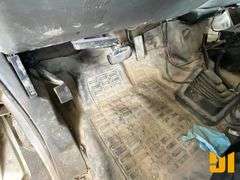 2003 FORD F-350 DUALLY CREW CAB 4X4 FLATBED TRUCK VIN: 1FDWX37PX3EC13079