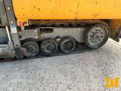 2020 VOLVO P4410B CRAWLER ASPHALT PAVER SN: VCEP441BP0S378558