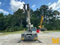 2016 GROVE YB4409-2 CARRY DECK CRANE SN: 322052