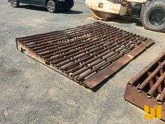 S&S FABRICATION QTY OF (2) 93” X 12’ X 1’ RAMP PLATES
