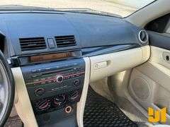2006 MAZDA MAZDA3 VIN: JM1BK32F561481548 FWD