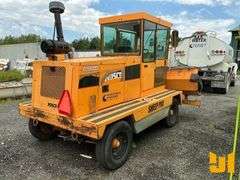 2016 ROSCO/LEEBOY 4930 BROOM SN: 144009