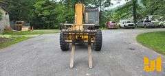 1995 JCB 506B 6000 LB TELESCOPIC FORKLIFT SN: SLP506B0SE0575795