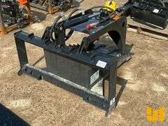 UNUSED 2025 GIYI GYSGB20 STUMP GRAPPLE BUCKET SN: DSCZC2504138