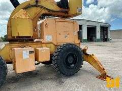 2013 MANITEX M-150 ROUGH TERRAIN CRANE SN: 44151310