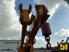 2012 BRODERSON IC35-2F CARRY DECK CRANE SN: 6706135