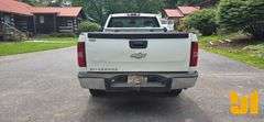 2007 CHEVROLET SILVERADO REGULAR CAB 4X2 PICKUP VIN: 1GCEC14C87E527045