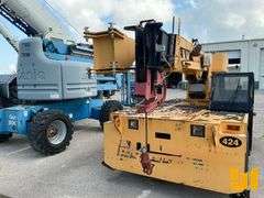 2016 MANITEX CD100I CARRY DECK CRANE SN: 240731
