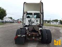 2014 FREIGHTLINER CASCADIA SINGLE AXLE DAY CAB TRUCK TRACTOR 3AKBGADV1ESFP0921