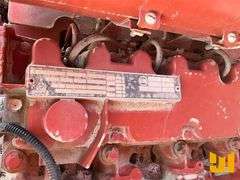 1996 DITCH WITCH 4500DD TRENCHER SN: 3N1081