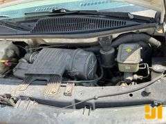 2001 GMC SAVANA 2WD CARGO VAN VIN: 1GTFG29R011235187