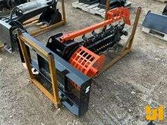 UNUSED 2025 GIYI GYD39F HYDRAULIC TRENCHER 39 INCH SN: DKGJ392504187