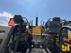 2015 CATERPILLAR AP1000F RUBBER TIRE PAVER  SN: CATAP100KAC400131