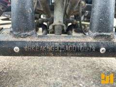2004 XTREME XPRO 150 SN: RKEAK5G305AD01057